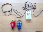 ＥＭＤＲにパルサー（TheraTapper）を導入しました